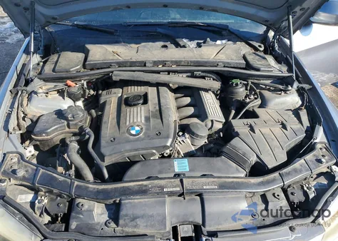 2010 BMW 328 Xi Sulev z USA, uszkodzony, nr VIN WBAPK5C54AA649791